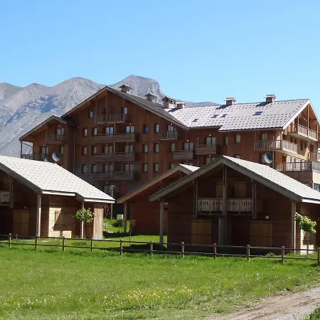 Charmante Avec Piscine Chauffee A 300m Des Pistes - 4 Pieces Pour 8 Personnes A - Fr-1-504-431 Appartement *