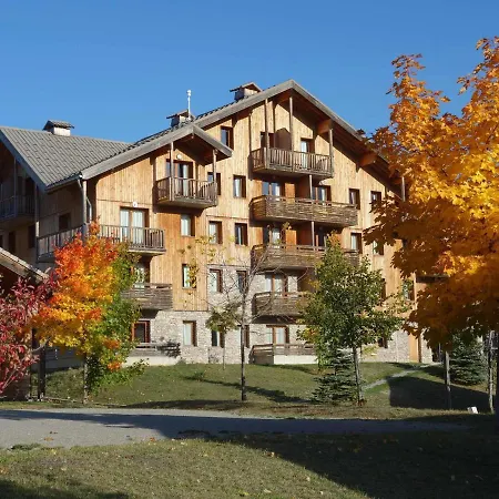 Charmante Avec Piscine Chauffee A 300m Des Pistes - 4 Pieces Pour 8 Personnes A - Fr-1-504-431 Appartement SuperDevoluy