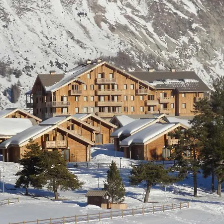 Charmante Avec Piscine Chauffee A 300m Des Pistes - 4 Pieces Pour 8 Personnes A - Fr-1-504-431 SuperDevoluy
