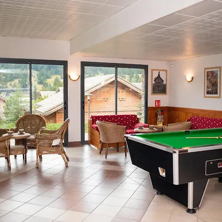 Charmante Avec Piscine Chauffee A 300m Des Pistes - 4 Pieces Pour 8 Personnes A - Fr-1-504-431 Appartement *