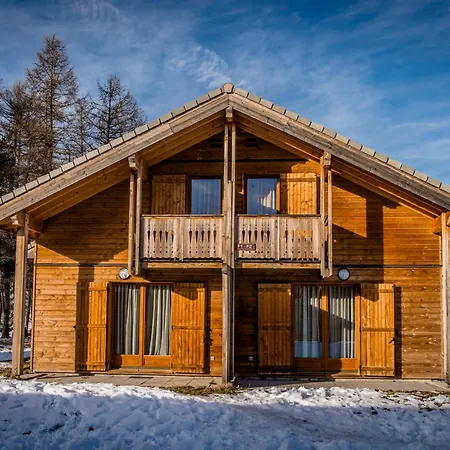 Charmante Avec Piscine Chauffee A 300m Des Pistes - 4 Pieces Pour 8 Personnes A - Fr-1-504-431 * SuperDevoluy